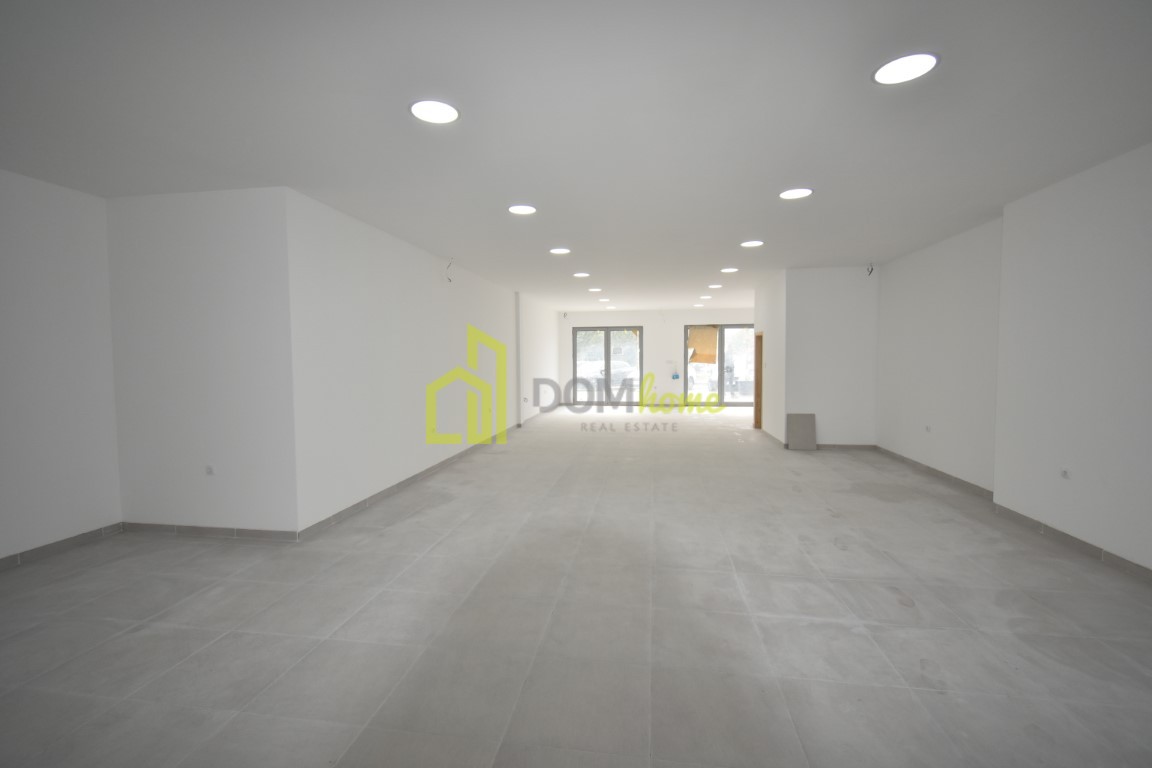 Poslovni prostor 120m2, Zabjelo